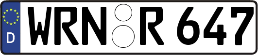 WRN-R647