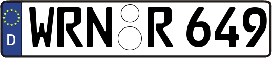 WRN-R649