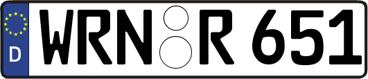 WRN-R651