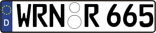 WRN-R665