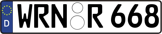 WRN-R668
