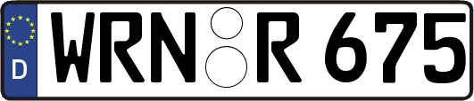 WRN-R675