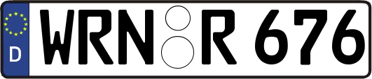WRN-R676