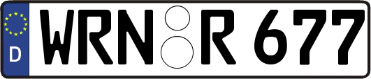 WRN-R677