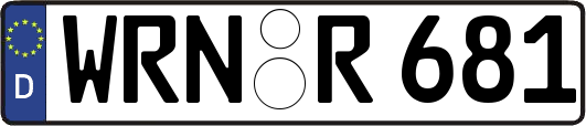 WRN-R681