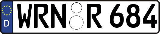 WRN-R684