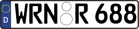 WRN-R688