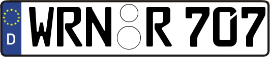 WRN-R707