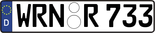 WRN-R733