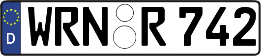 WRN-R742