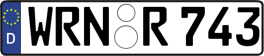 WRN-R743