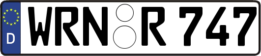 WRN-R747