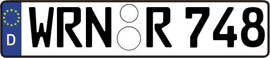 WRN-R748