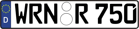 WRN-R750
