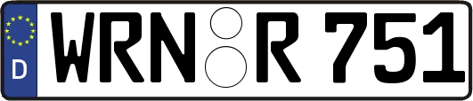 WRN-R751