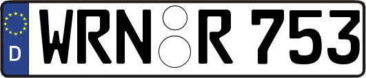 WRN-R753