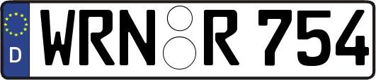 WRN-R754