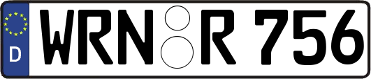 WRN-R756