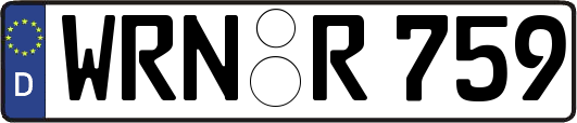 WRN-R759