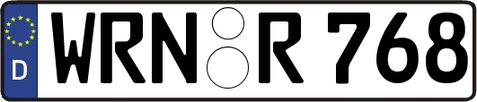 WRN-R768