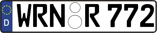 WRN-R772