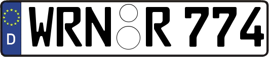 WRN-R774