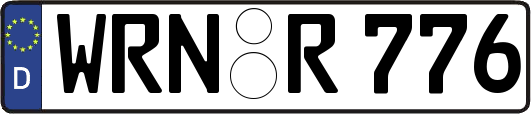 WRN-R776
