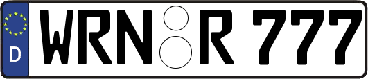 WRN-R777