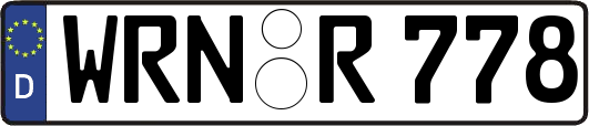 WRN-R778