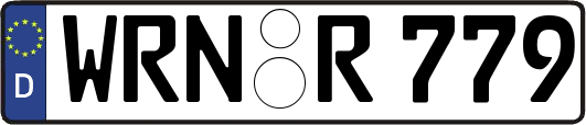 WRN-R779