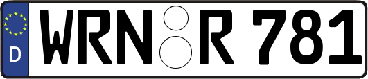 WRN-R781