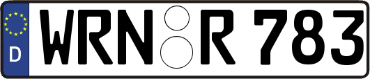 WRN-R783