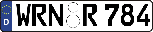 WRN-R784