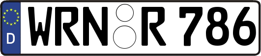 WRN-R786