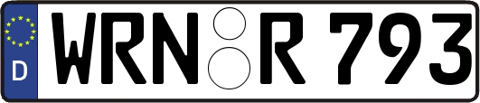 WRN-R793