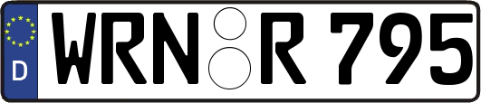 WRN-R795