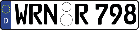 WRN-R798