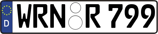 WRN-R799