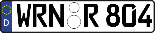 WRN-R804