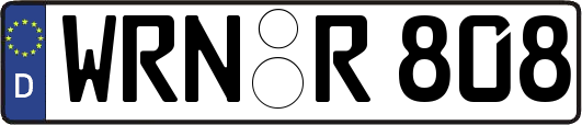 WRN-R808