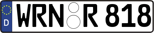 WRN-R818