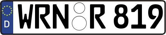 WRN-R819
