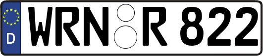 WRN-R822