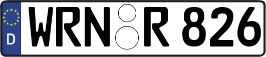 WRN-R826