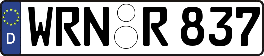 WRN-R837