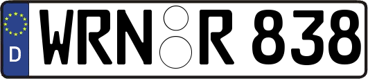 WRN-R838