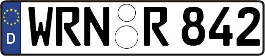 WRN-R842
