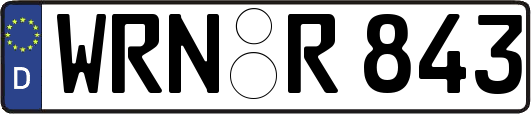 WRN-R843