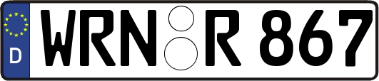 WRN-R867