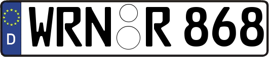 WRN-R868